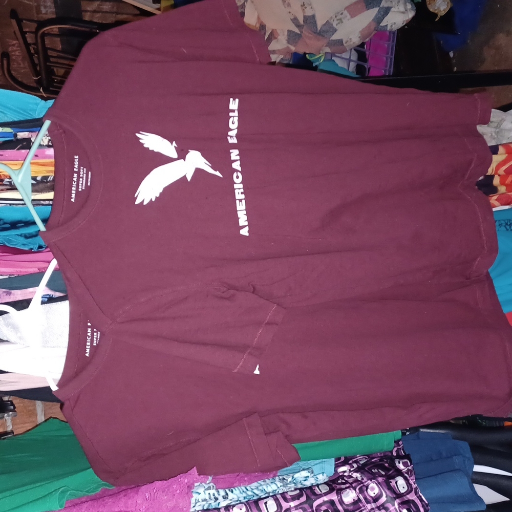 NWOT American eagle super soft tshirst